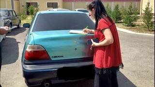 Алимент ўрнига “NEXIA” автомашинаси берилди