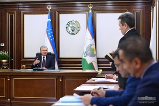 Energetika islohotidagi navbatdagi vazifalar ko‘rib chiqildi