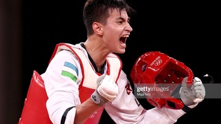 Улугбек Рашитов – в финале Олимпиады в Токио!