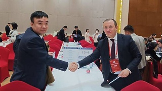 На Узбекско-китайском межрегиональном бизнес-форуме подписаны соглашения на сумму 70 млн долларов