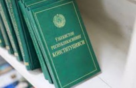 Ўзбекистон – ижтимоий давлат