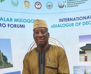 Умар Санд Ахмед: «Конференция раскроет суть миролюбивой религии, важность межрелигиозного диалога»