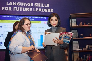 Saida Mirziyoyeva taʼlim sohasidagi xalqaro hamkorlar bilan uchrashuv oʻtkazdi