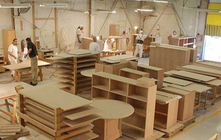 Андижон вилоятида "Мебель комплекси" кичик саноат зонаси ташкил этилмоқда