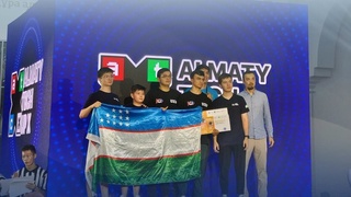 Oʻzbekiston terma jamoasi “First Global Challenge” musobaqasining final bosqichiga chiqdi
