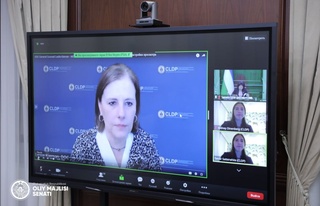 «Орталық Азиядағы әйелдердің экономикалық мүмкіндіктерін кеңейту» жобасының жұмысшы тобының жиналысы өтті