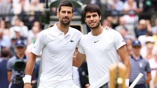 Новак Джокович выбил Карлоса Алькараса в четвертьфинале Australian Open