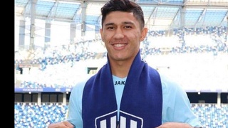 Иброхимхалил Юлдашев сыграл за «Нижний Новгород» в победном матче против московского «Динамо»