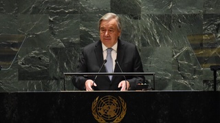 БМТ Бош котиби: Инсоният тарихдаги энг иссиқ ёзни бошдан кечирди