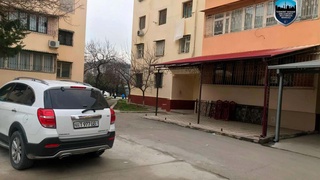 Orqaga yurayotgan Captiva ikki yoshli bolani bosib ketdi