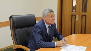 Namangan davlat universitetiga yangi rektor tayinlandi