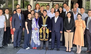 В Узбекистане завершился проект USAID по «Безопасной миграции в Центральной Азии»