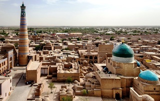 Биз нечун севамиз, Ўзбекистонни