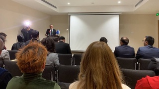 Всемирный день ННО: в Ташкенте награждены негосударственные некоммерческие организации в сфере туризма