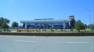 Тошкентдан  Наманганга мунтазам авиа-рейслар йўлга қўйилди