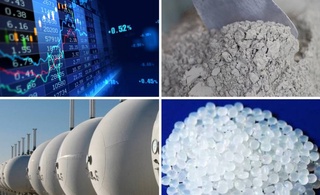 На Узбекской республиканской товарно-сырьевой бирже снизились цены на цемент, сжиженный газ и полиэтилен