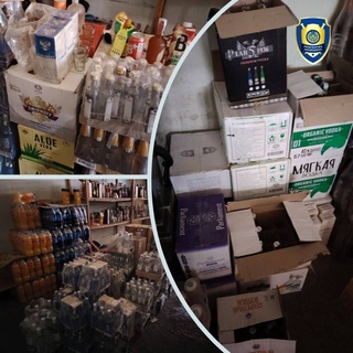 В Самаркандской области выявлена незаконная продажа алкогольной продукции без подтверждающих документов