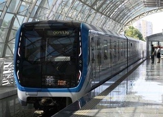 Тошкентда 19 ёшли йигит ўзини метро поезди тагига ташлади