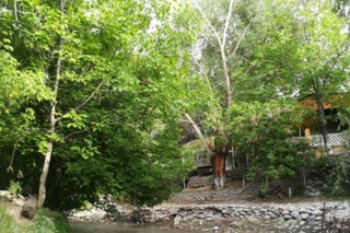 Bizning qishlogʼimizda ham turizm rivojlanmoqda