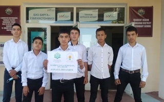 Қадринг баланд бўлсин, она тилим !