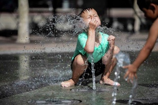 Эртага ҳаво ҳарорати 39 даражадан ошмайди