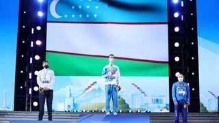 МДҲ ўйинлари: Медалларимиз сони 47 тага етди