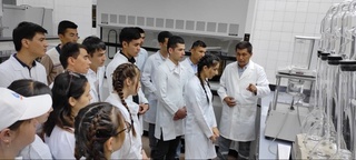 6 та олий таълим муассасалари билан ҳамкорлик ўрнатилди