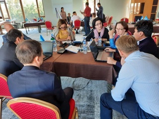 Davlat tibbiy sugʻurtasi jamgʻarmasi xodimlari va Jahon sogʻliqni saqlash tashkiloti ekspertlari ishtirokida seminar oʻtkazildi