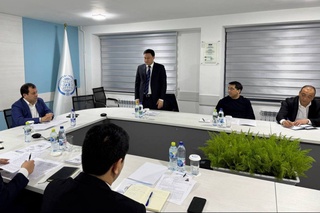 “Oʻzbekekspertiza” AJga yangi rahbar tayinlandi