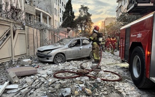 Over 70 women and children were killed in Israeli strikes on Tehran