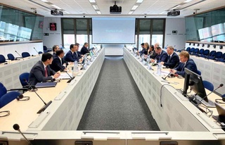 Брюсселда Ўзбекистон-Европа Иттифоқи Ҳамкорлик қўмитасининг 18-йиғилиши бўлиб ўтди