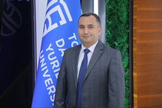Toshkent davlat yuridik universitetiga yangi rektor tayinlandi
