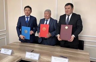 The Ministers of Energy of Uzbekistan, Kyrgyzstan and Kazakhstan signed a roadmap for the construction of the Kambar-Ata HPS-1