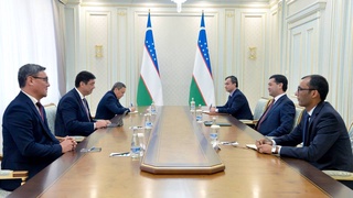 Посол Кыргызстана завершает свою миссию в Узбекистане