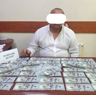 Суғориладиган ерни 200 000 АҚШ долларига сотмоқчи бўлган фирибгар ушланди