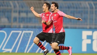 АГМК уступил «Шабаб Аль-Ахли», а «Истиклол» разгромил «Аль-Хиляль»