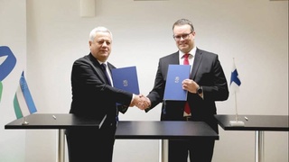 Подписан меморандум о взаимопонимании между Инспекцией по образованию и Национальным агентством образования Финляндии