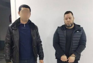 Фирибгарликда айбланаётган шахс Туркиядан Ўзбекистонга депорт қилинди