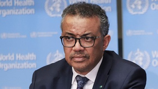 Глава ВОЗ ушел на карантин после контакта с зараженным COVID-19