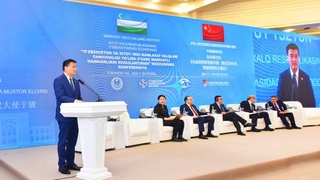 Узбекистан и Китай: продвижение взаимовыгодного сотрудничества на благо народов двух стран