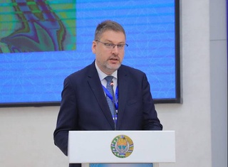 Региональное доверие растет - Эдуардс Стипрайс о переменах в Ферганской долине