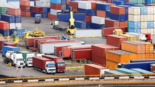 Сеяки гардиши савдои хориҷии Ӯзбекистон ба кишварҳои ИДМ рост меояд