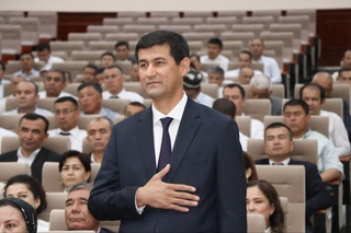 Қарши давлат техника университетига ректор тайинланди