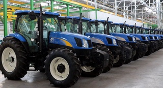 Yurtimizda traktor ishlab chiqarish hajmi ortmoqda