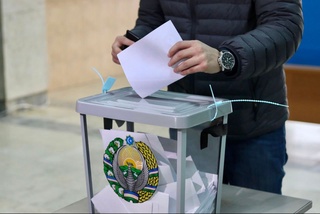 Президент сайловида муддатидан олдин овоз бериш кунлари маълум бўлди