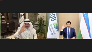 ИТБ Ўзбекистондаги иштирокини изчил кенгайтиради