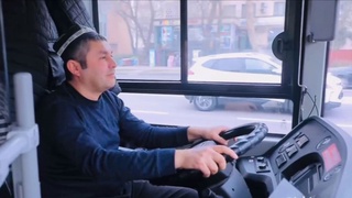 Ўзбекистонлик автобус ҳайдовчилари Германияга ишга таклиф қилинмоқда