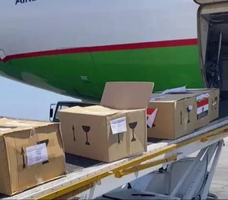 Партияи дуюми доруи гепатити C аз Миср ба Ӯзбекистон ворид шуд