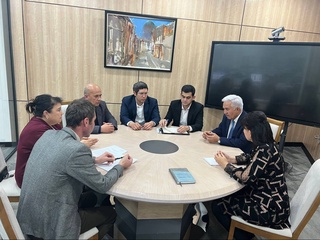 Завершен отборочный процесс конкурса на предоставление грантов, объявленного Агентством культурного наследия