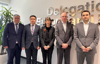 Strategik islohotlar Yevropa Ittifoqining ekspert-maslahat koʻmagida amalga oshiriladi